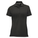 La Pirogue Intense Damen Polo-Shirt Dunkelgrau L