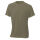 La Pirogue Tencel Basic T-Shirt Olive