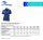 La Pirogue Executive T-Shirt Tiefblau XL