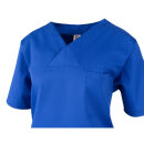 BEB BASIC Damenschlupfkasack Stretch Kornblau