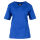 BEB BASIC Damenschlupfkasack Stretch Kornblau