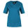 BEB BASIC Damenschlupfkasack Stretch Petrol