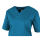 BEB BASIC Damenschlupfkasack Stretch Petrol