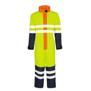 gammatex MULTISTAR Chemikalienschutz-Overall C Gelb