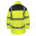 PREVENT Warnschutz-Parka 2 in 1 Gelb