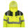 PREVENT Warnschutz-Parka 2 in 1 Gelb