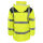 PREVENT Warnschutz-Parka 2 in 1 Gelb
