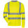 SAFESTYLE OLEAS UV-Warnschutz-Langarm-Shirt Gelb