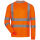 SAFESTYLE NEVIO UV-Warnschutz-Langarm-Shirt Orange