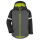 CRAFTLAND WIGALD Kinder-Softshelljacke Grau/Schwarz