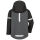 CRAFTLAND WIGALD Kinder-Softshelljacke Grau/Schwarz