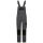CRAFTLAND RIKUS Twill-Kinderlatzhose Grau/Schwarz