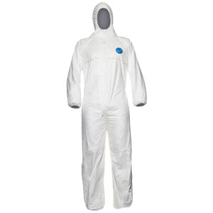 DUPONT TYVEK 200 Easysafe Chemikalien.-Einweg-Overall Kat. III