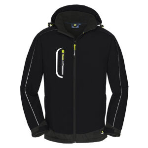 4PROTECT MONTANA Softshelljacke Schwarz