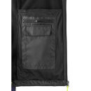 4PROTECT MONTANA Softshelljacke Navy/Schwarz