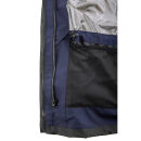 4PROTECT PHILLY Wetterschutz-Jacke Navy/Schwarz