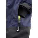 4PROTECT PHILLY Wetterschutz-Jacke Navy/Schwarz