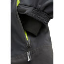 4PROTECT PHILLY Wetterschutz-Jacke Schwarz