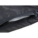4PROTECT PHILLY Wetterschutz-Jacke Schwarz