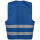 SAFESTYLE BARRIT Warnschutz-Weste Kornblau