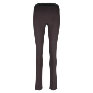 BEB Damenleggings Bi-Stretchgewebe Schwarz