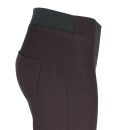 BEB Damenleggings Bi-Stretchgewebe Schwarz