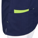BEB Damenschlupfkasack Stretch Marine/Apple