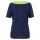 BEB Damenschlupfkasack Stretch Marine/Apple