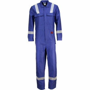 MAUSER MULTINORM Rallyekombination/Overall Blau