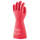 STRONGHAND RED LIGHTNING Elektriker-Handschuhe Rot