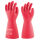 STRONGHAND RED WIRE Elektriker-Handschuhe Rot