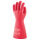 STRONGHAND RED WIRE Elektriker-Handschuhe Rot