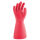 STRONGHAND RED WIRE Elektriker-Handschuhe Rot