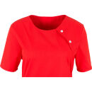 BEB Damenschlupfkasack Stretch 23-Rot