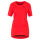 BEB Damenschlupfkasack Stretch 23-Rot