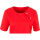 BEB Damenschlupfkasack Stretch 23-Rot