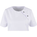 BEB Damenschlupfkasack Stretch Weiß