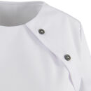 BEB Damenschlupfkasack Stretch Weiß