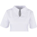 BEB Damenschlupfkasack Stretch 91 Weiß