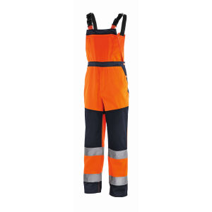 teXXor BUFFALO Warnschutz-Latzhose Orange