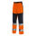 teXXor ROCHESTER Warnschutz-Bundhose Orange
