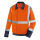 teXXor DAVENPORT Warnschutz-Bundjacke Orange