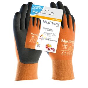 ATG MaxiTherm 30-201 HTC Winter-Handschuhe Orange