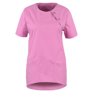 BEB Damenschlupfkasack Stretch 49-Lila 5XL