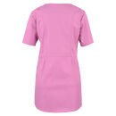 BEB Damenschlupfkasack Stretch 49-Lila 5XL