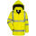 SAFESTYLE SEBALD Multinorm-Winterjacke Gelb