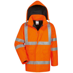 SAFESTYLE RIGINOS Multinorm-Winterjacke Orange
