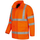 SAFESTYLE RIGINOS Multinorm-Winterjacke Orange
