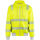 PLANAM NORIT Warnschutz-Hoodie Gelb/Zink