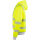 PLANAM NORIT Warnschutz-Hoodie Gelb/Zink